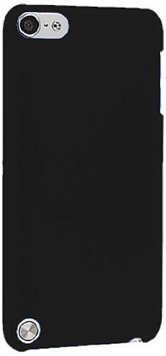 

Black Ultra Thin Snap-On Hard Back Cover Case for Apple iPod Touch 5th Generation 5G 5
