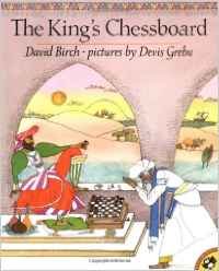 The King's Chessboard by David Birch