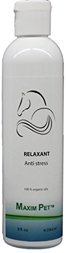 Algopix Similar Product 10 - Maxim Pet Relaxant Equine 100