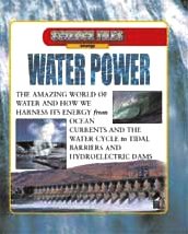 Water Power (Science Files: Energy) by Steve Parker