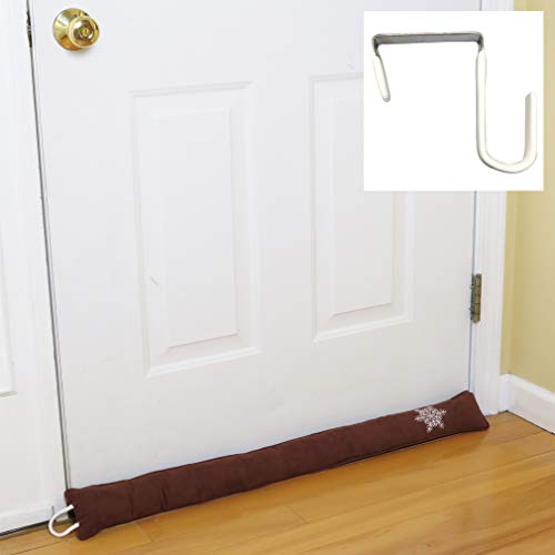 Algopix Similar Product 13 - Evelots Door Draft Stopper33 InchFree
