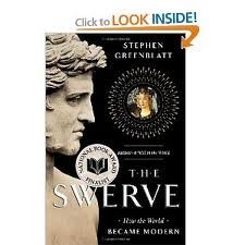 The Swerve:how the World Became Modern Audio Cd by Stephen Greenblatt