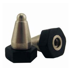 

Dogtra 3/4" Stainless Surgical Steel Contact point