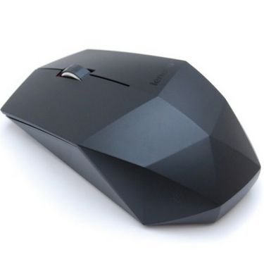 Lenovo N50 Wireless Mouse (Black)