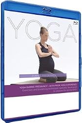 Yoga During Pregnancy: With Prior Experience [Blu-ray]