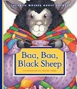 Baa, Baa, Black Sheep by Moira Kemp