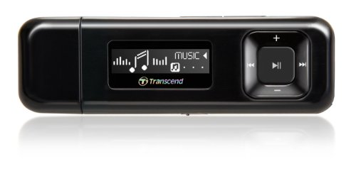 Transcend Digital TS8GMP330K Music Player 8GB MP-330(Black) Buy Transcend Digital TS8GMP330K Music Player 8GB MP-330(Black) from Amazon.co.uk!