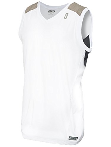 Algopix Similar Product 18 - POINT 3 DRYV Uniform Youth Basketball