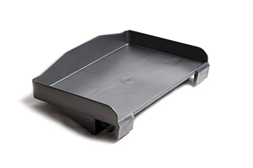 Algopix Similar Product 10 - Bunk Buddy Bedside Shelf - Ice Clear