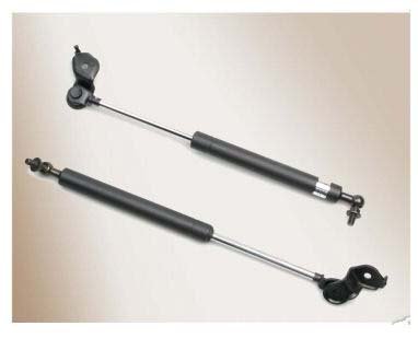 #C761 92-96 Toyota Camry Hood Support arms Pair 92 93 94 95 96