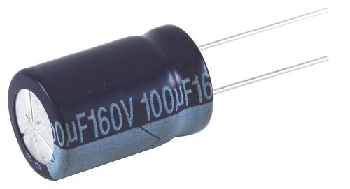 

CAPACITOR ALUMINUM ELECTROLYTIC 2.2UF 160V 20% RADIAL LEAD