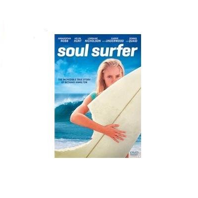 Soul Surfer: The Incredible True Story of Bethany Hamilton by Sean McNamara