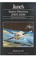 Jane's Space Directory 2005-06 by David Baker