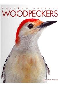 Woodpeckers by Kate Riggs