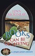 Books Can Be Deceiving by Jenn McKinlay