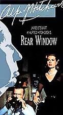 Alfred Hitchcock's Rear Window by Alfred Hitchcock