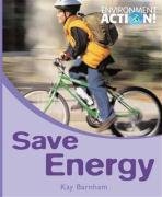 Save Energy by Kay Barnham