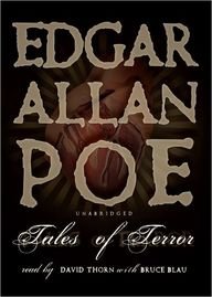 Tales of Terror: Library Edition by Bram Stoker