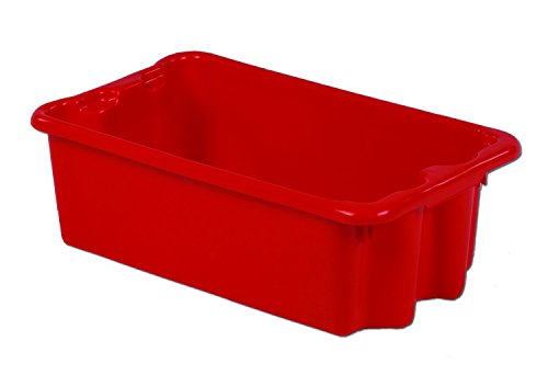Algopix Similar Product 3 - LEWISBins SN24148KQ Red Stack and