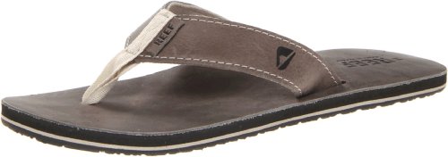 Reef Men's Leather Smoothy Sandal