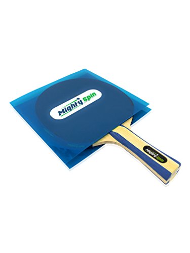 Algopix Similar Product 5 - MightySpin Ping Pong Paddle Protector 