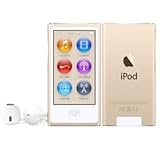 Apple iPod nano 16GB Gold (8th Generation) Newest Model