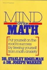 Mind Over Math byKogelman by Stanley Kogelman