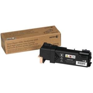 Xerox 6500 Toner Cartridge High-Capacity (Black,1-Pack)