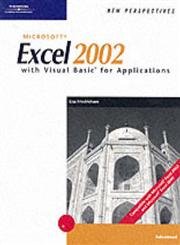 New Perspectives on Microsoft Excel 2002 with Visual Basic for Applications, Advanced (New Perspectives Series) by Lisa Friedrichsen