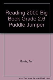 Reading 2000 Big Book Grade 2.6 Puddle Jumper