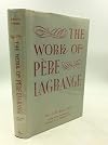 The Work of Pere Lagrange