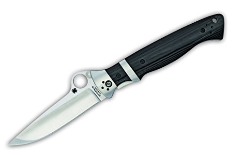 Spyderco Messer Valloton Subhilt, 01SP724