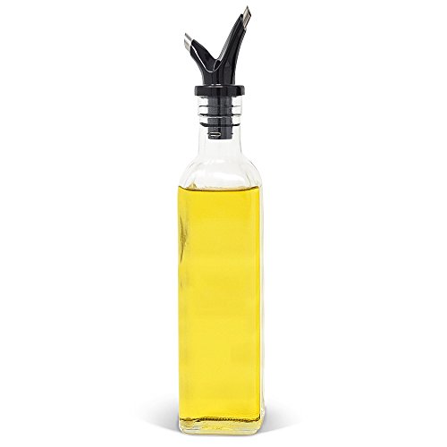 Algopix Similar Product 11 - Royal Oil or Vinegar Bottle with