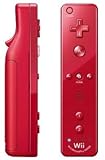 Wii Remote Plus - Red