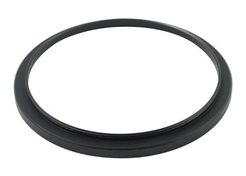 

Fotga Black 77mm to 86mm 77mm-86mm Step Up Filter Ring