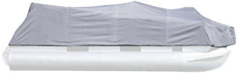 

Attwood Corporation 17790 TRAILERING Road Ready Cotton Pontoon Cover