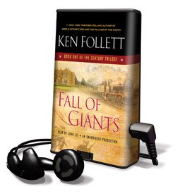 Fall of Giants by Ken Follett