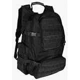 72 Hour Emergency Survival Bugout Bag with Fox Tactical Field Operator