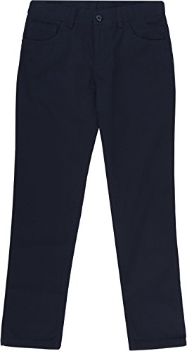 French Toast School Uniform Boys Slim Fit 5 Pocket Pants
