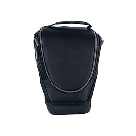 R900 Multi-purpose SLR Digital Camera Case/Bag/Pouch (Black) + Worldwide free shiping