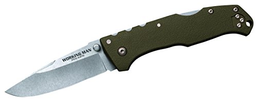 Algopix Similar Product 20 - Cold Steel Working Man (OD Green)