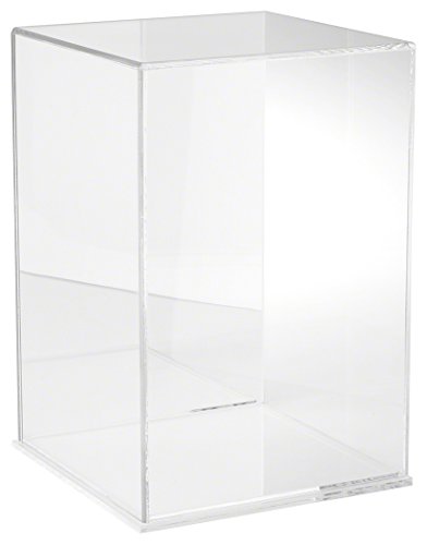 Algopix Similar Product 8 - Plymor Brand Clear Acrylic Display Case