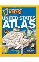National Geographic Kids United States Atlas.