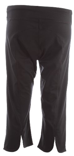 

White Sierra Paulucci Skimmer Pants Black Womens