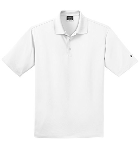 Nike Golf - Dri-FIT Micro Pique Polo, White, 2X-Large
