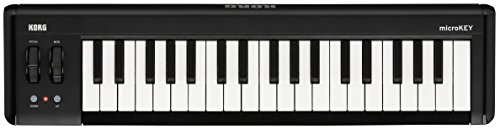 KORG USB MIDI キーボード microKEY2-37 マイクロキー2 37鍵