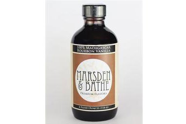 

Marsden & Bathe Madagascar Bourbon Vanilla Extract--8 ounces