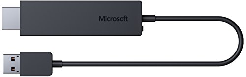 无拘无束的影像：微软无线显示适配器（Microsoft Wireless Display Adapter）使用评测