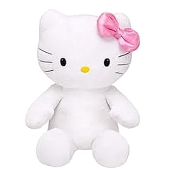 build a bear hello kitty large white 18 in.