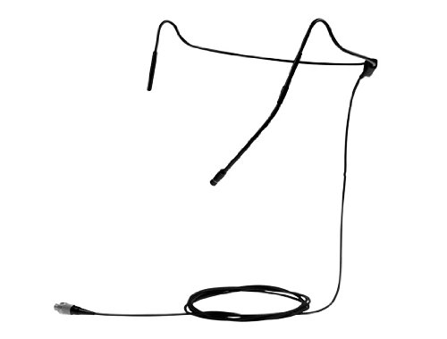 Algopix Similar Product 14 - Headworn mic with integrated MKE2 Gold.